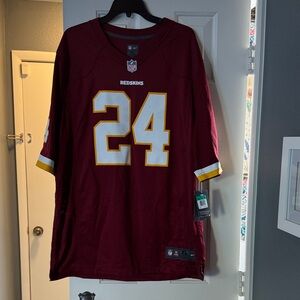 Washington Josh Norman Jersey